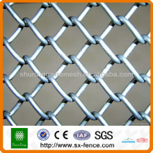 stainless steel chain link fence for sale